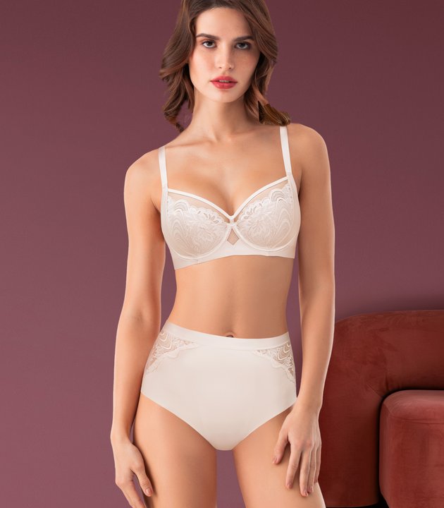 Бюстгальтер №8177 Gala Mioocchi балконет