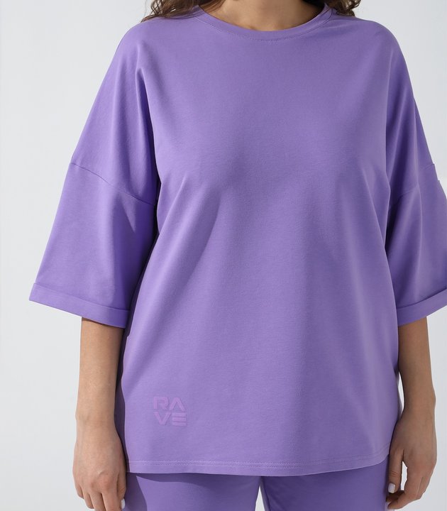 Костюм "Рейв-4У" (СИРЕНЕВЫЙ)