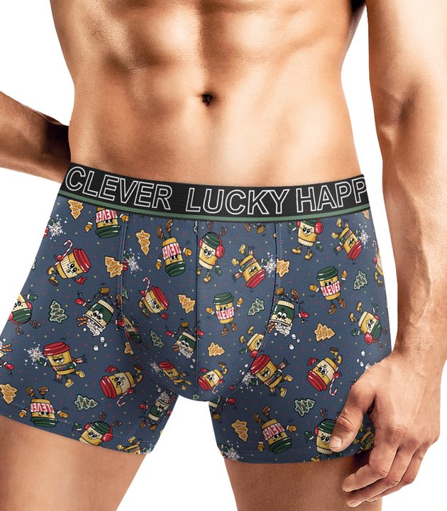 CLE MSH451263 Трусы муж.