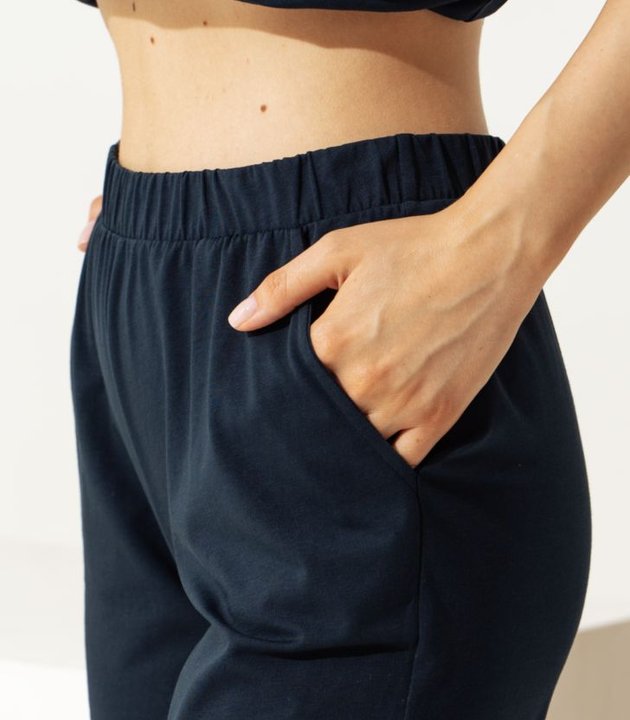 БРЮКИ ЖЕНСКИЕ арт. 4724W-50018.6F-738