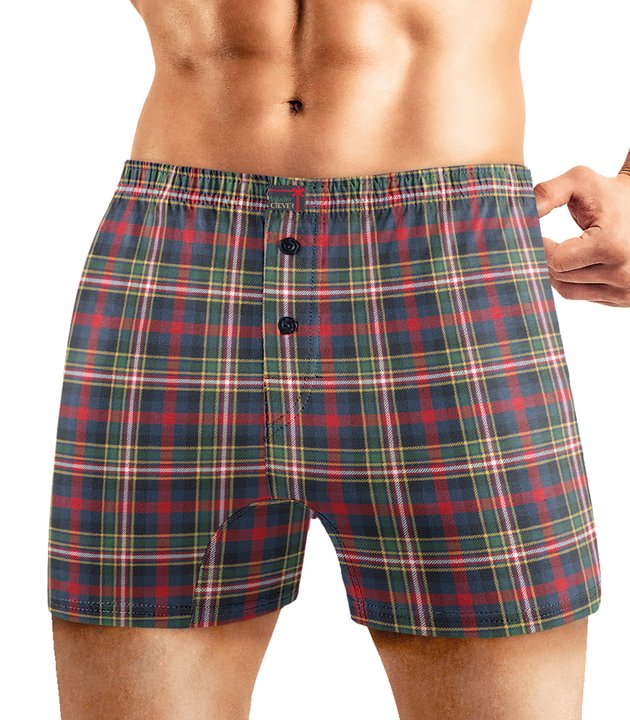 CLE MBX451211 Трусы муж.