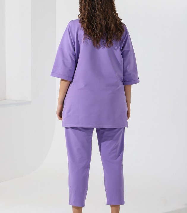 Костюм "Рейв-4У" (СИРЕНЕВЫЙ)